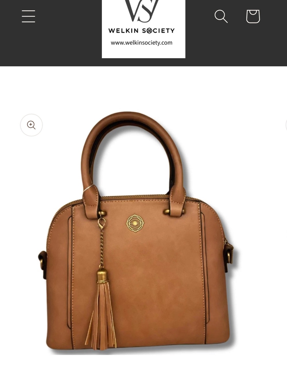 Collection: Welkin Armoury Concealed Carry Handbag